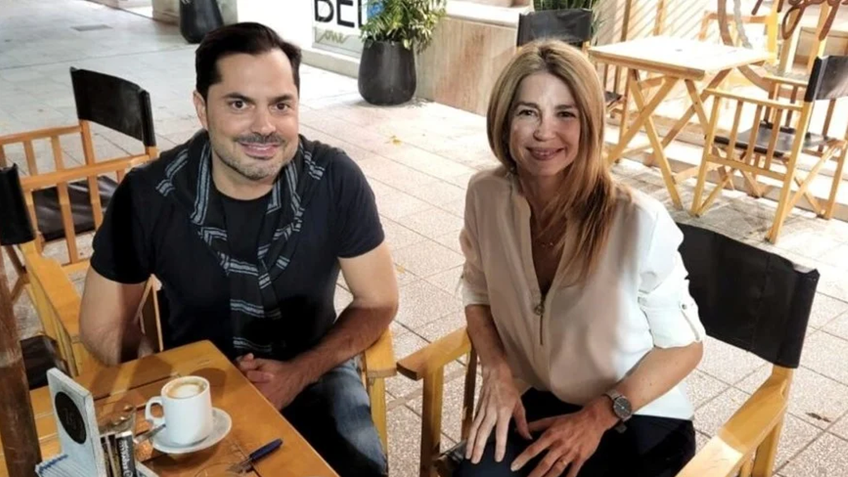 Natalia Capparelli y Roald “Coco” Báscolo dirimirán la interna del frente Natalia Capparelli y Roald “Coco” Báscolo dirimirán la interna del frente