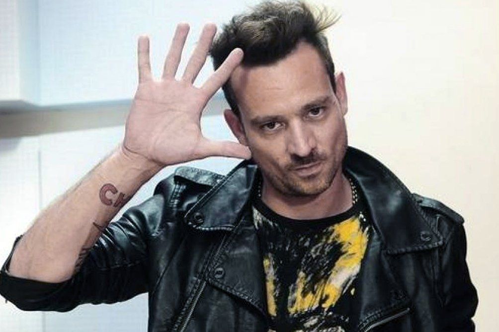 Chano llamó el viernes al 911 y pidió un patrullero porque en su casa lo querían internar.