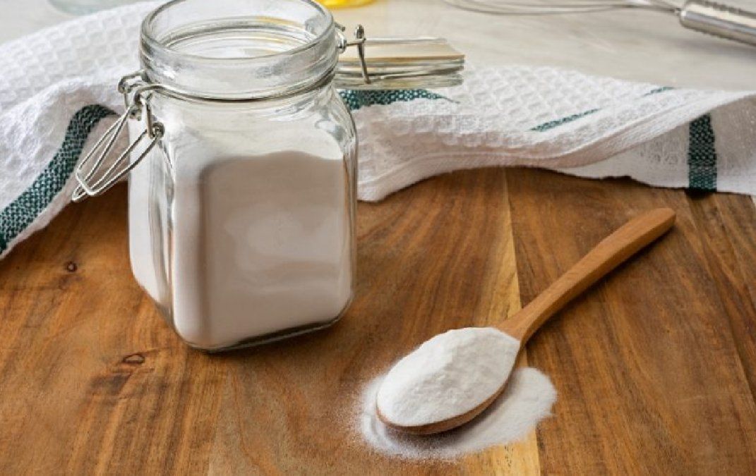 Los errores más comunes que cometemos al usar bicarbonato de sodio