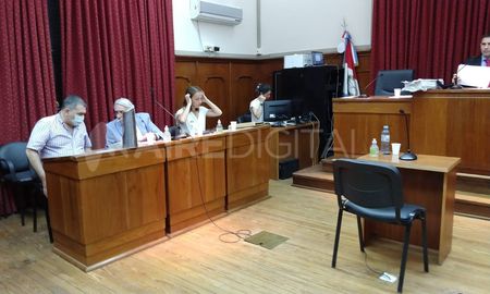 El excomisario enfrenta una posible pena a prisión perpetua