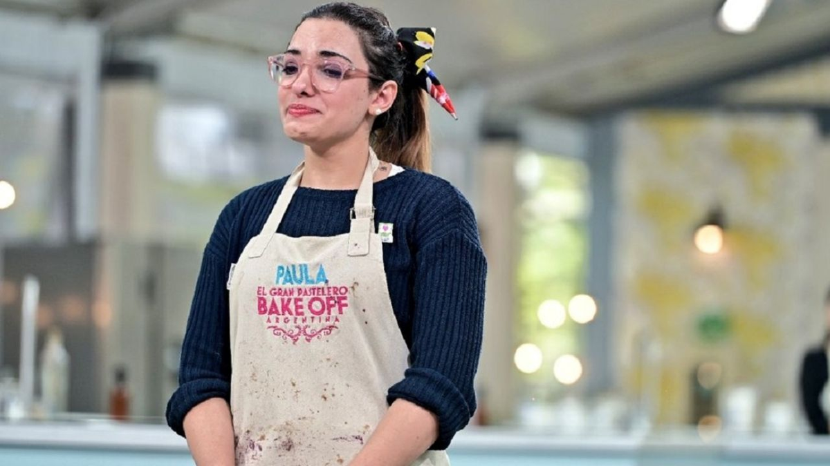 Paula de Bake Off habl&oacute; sobre su salud.