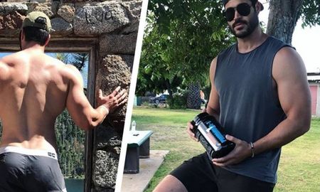 La historia del atleta que convirtió su inseguridad en su mayor virtud