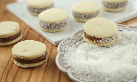 como hacer alfajorcitos de maicena, la receta clasica de la merienda como hacer alfajorcitos de maicena, la receta clasica de la merienda