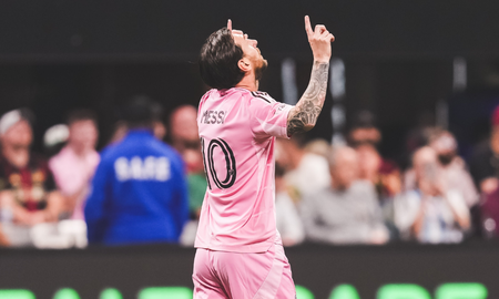 El espectacular golazo que metió Lionel Messi en el Inter Miami: llega encendido para las Eliminatorias El espectacular golazo que metió Lionel Messi en el Inter Miami: llega encendido para las Eliminatorias