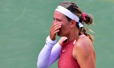 Victoria Azarenka, de 32 años, ocupó el primer lugar del ránking WTA durante 51 semanas. Victoria Azarenka, de 32 años, ocupó el primer lugar del ránking WTA durante 51 semanas.