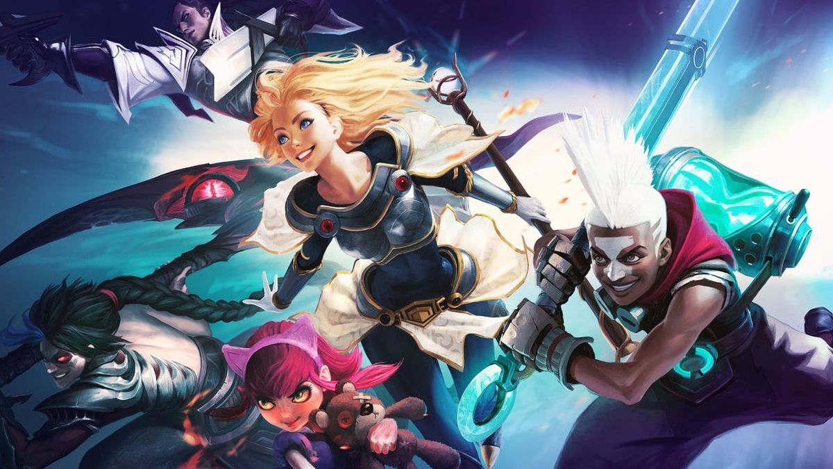 League of Legends llega con nuevos ajustes en la versión 12.15.