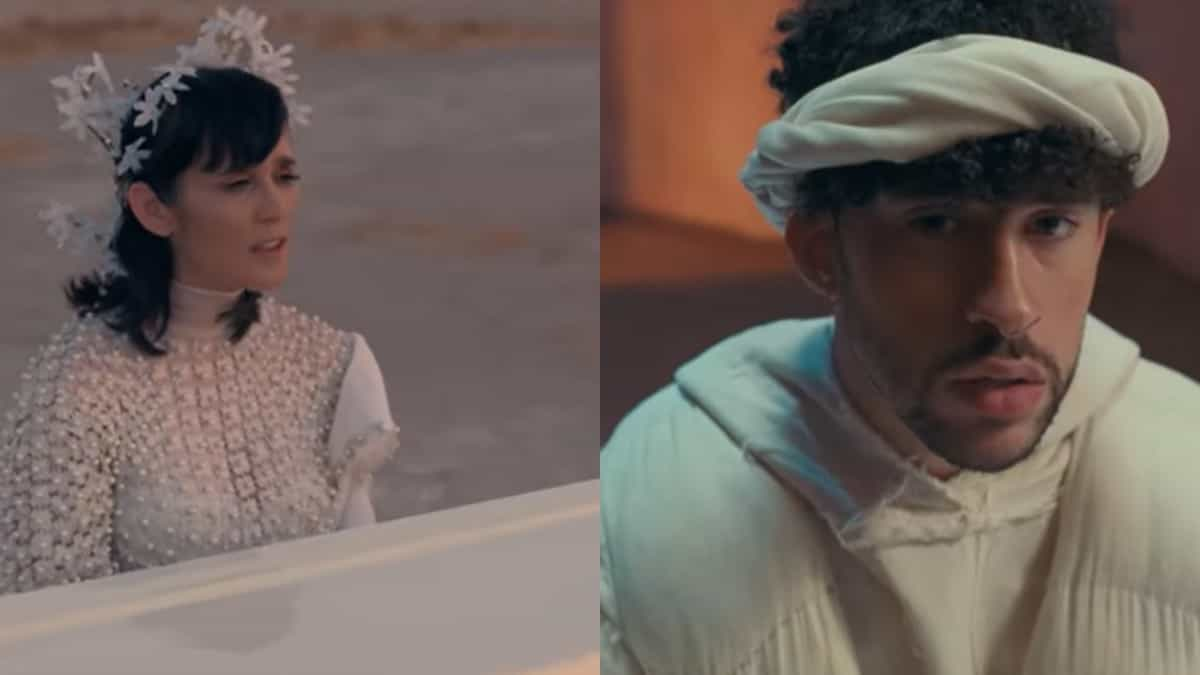 Los artistas se unieron en una colaboraci&oacute;n que fue estrenada este martes de manera sorpresiva y se convirti&oacute; en tendencia en You Tube.