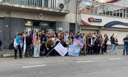 La Libertad Avanza buscará representatividad en el Concejo de Santa Fe durante estas elecciones 2025. La Libertad Avanza buscará representatividad en el Concejo de Santa Fe durante estas elecciones 2025.