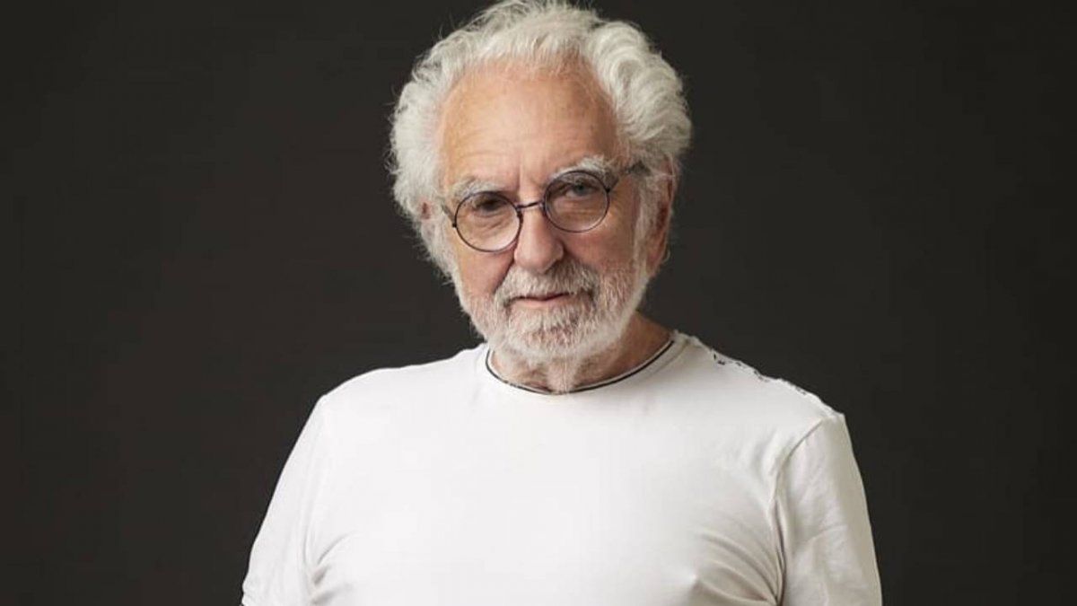 Pacho ODonnell le da batalla al coronavirus.