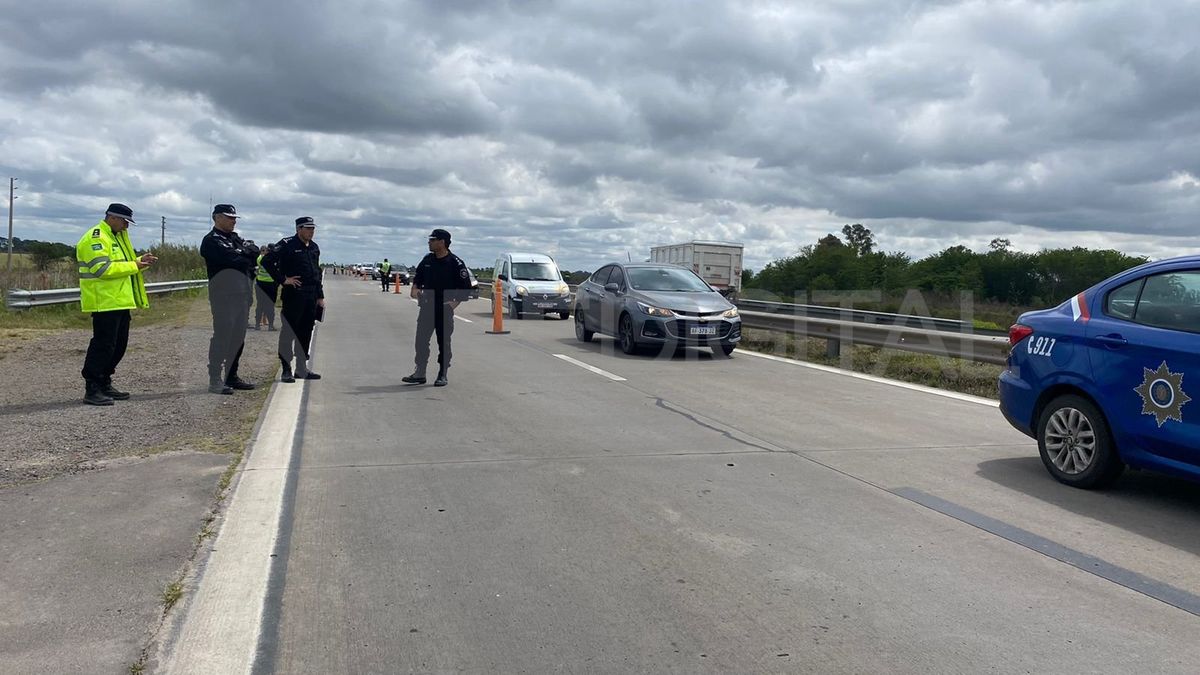 El operativo verano implicará múltiples controles en rutas.&nbsp;