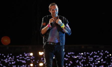 Chris Martin en 1998: Coldplay va a ser reconocida por todo el mundo Chris Martin en 1998: Coldplay va a ser reconocida por todo el mundo