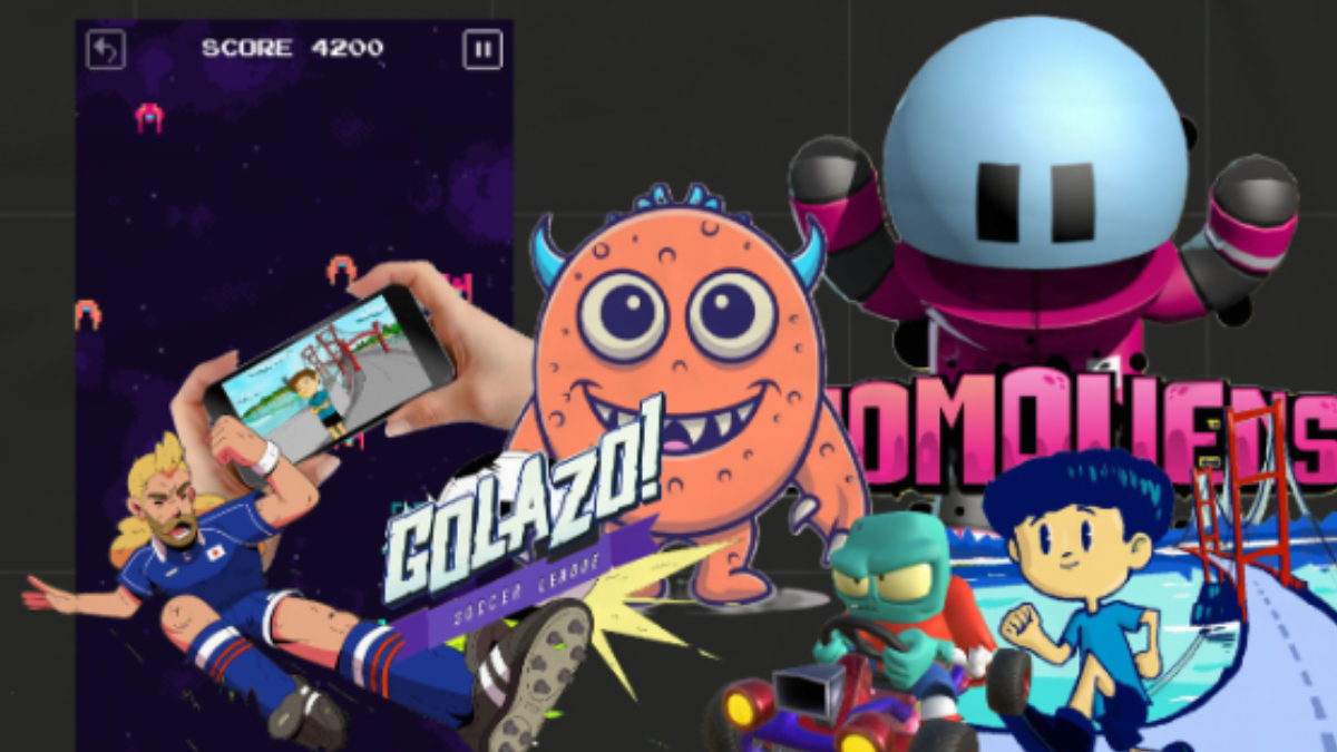 Se realizará la primera edición de Game Jam en Demos