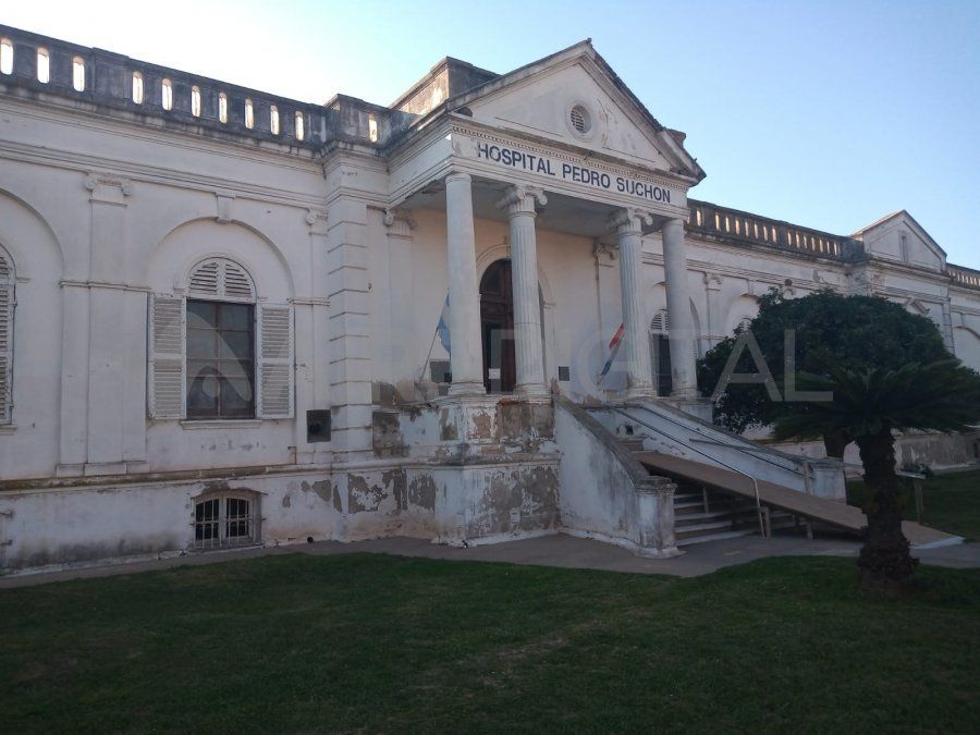 Tras el ataque, la víctima fue trasladada al Hospital Pedro Suchón de San Carlos Centro.