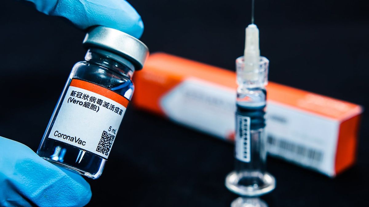 La vacuna china contra el coronavirus CoronaVac