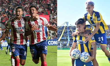 Unión y Rosario Central tiene casi todo definido para jugar por Copa Argentina: Resta que se haga oficial Unión y Rosario Central tiene casi todo definido para jugar por Copa Argentina: Resta que se haga oficial