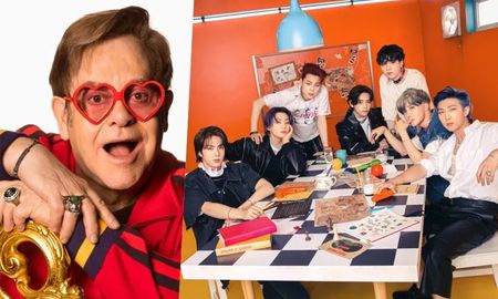 El legendario artista inglés se dirigió a sus redes sociales para hablar sobre el nuevo lanzamiento de BTS, Permission to Dance. El legendario artista inglés se dirigió a sus redes sociales para hablar sobre el nuevo lanzamiento de BTS, Permission to Dance.