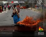 bolivia: cinco muertos en el desalojo de una protesta en una planta de gas 