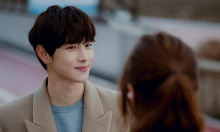 La romántica serie coreana protagonizada por Im Si Wan que tiene 16 episodios y está en Netflix La romántica serie coreana protagonizada por Im Si Wan que tiene 16 episodios y está en Netflix