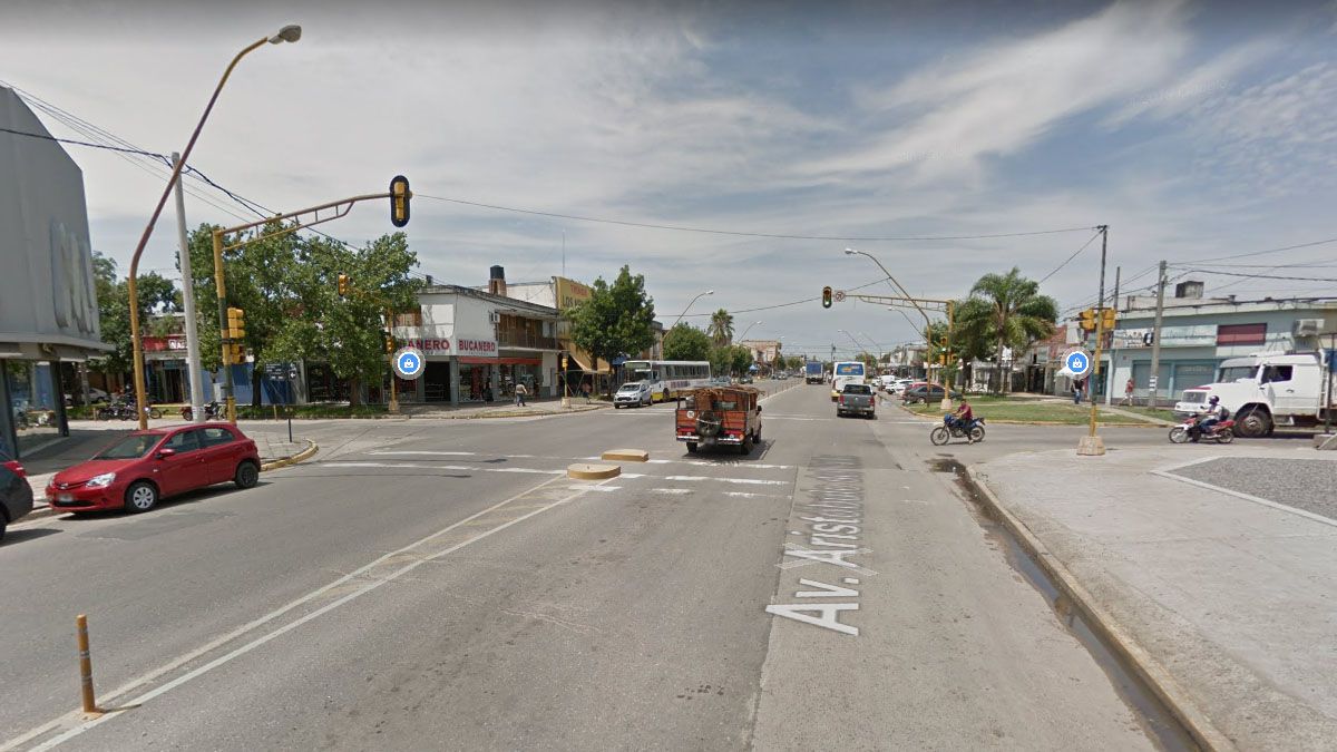 “Los cambios propuestos para ese tramo de Avenida Aristóbulo del Valle son parte de lo que nosotros denominamos Centralidad Norte", dijo el edil. 