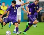 Una abogada solicitó a la Fifa que Thiago Almada quede desafectado de la Selección Argentina por estar imputado en una causa que investiga un abuso sexual. Una abogada solicitó a la Fifa que Thiago Almada quede desafectado de la Selección Argentina por estar imputado en una causa que investiga un abuso sexual.