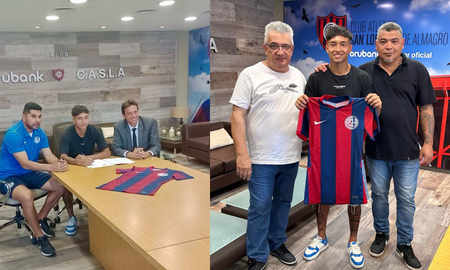 Insólito caso en San Lorenzo: un chico de la Reserva jugó la Copa Potrero y el club le rescindió el contrato Insólito caso en San Lorenzo: un chico de la Reserva jugó la Copa Potrero y el club le rescindió el contrato