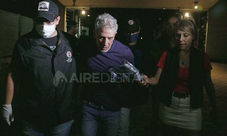 El empresario Dutra fue detenido por violar el aislamiento y luego se dispuso que atraviese el proceso en libertad El empresario Dutra fue detenido por violar el aislamiento y luego se dispuso que atraviese el proceso en libertad