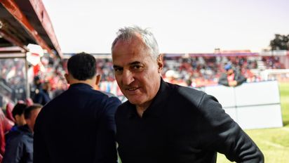 Leonardo Madelón, tras el empate de Unión: 