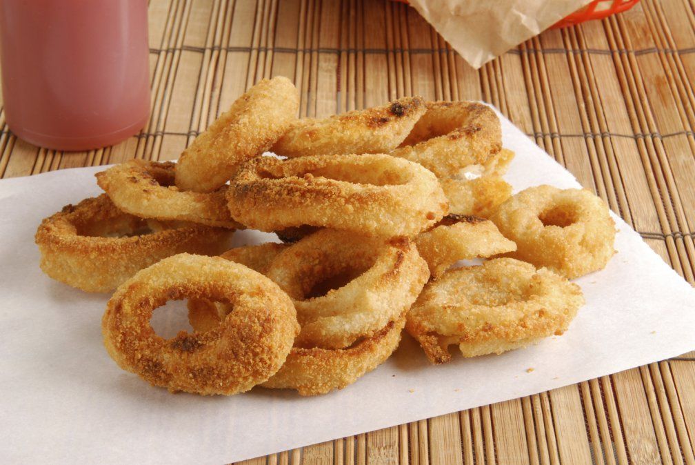 Aros de cebolla, cómo hacerlos paso a paso. Aros de cebolla, cómo hacerlos paso a paso.