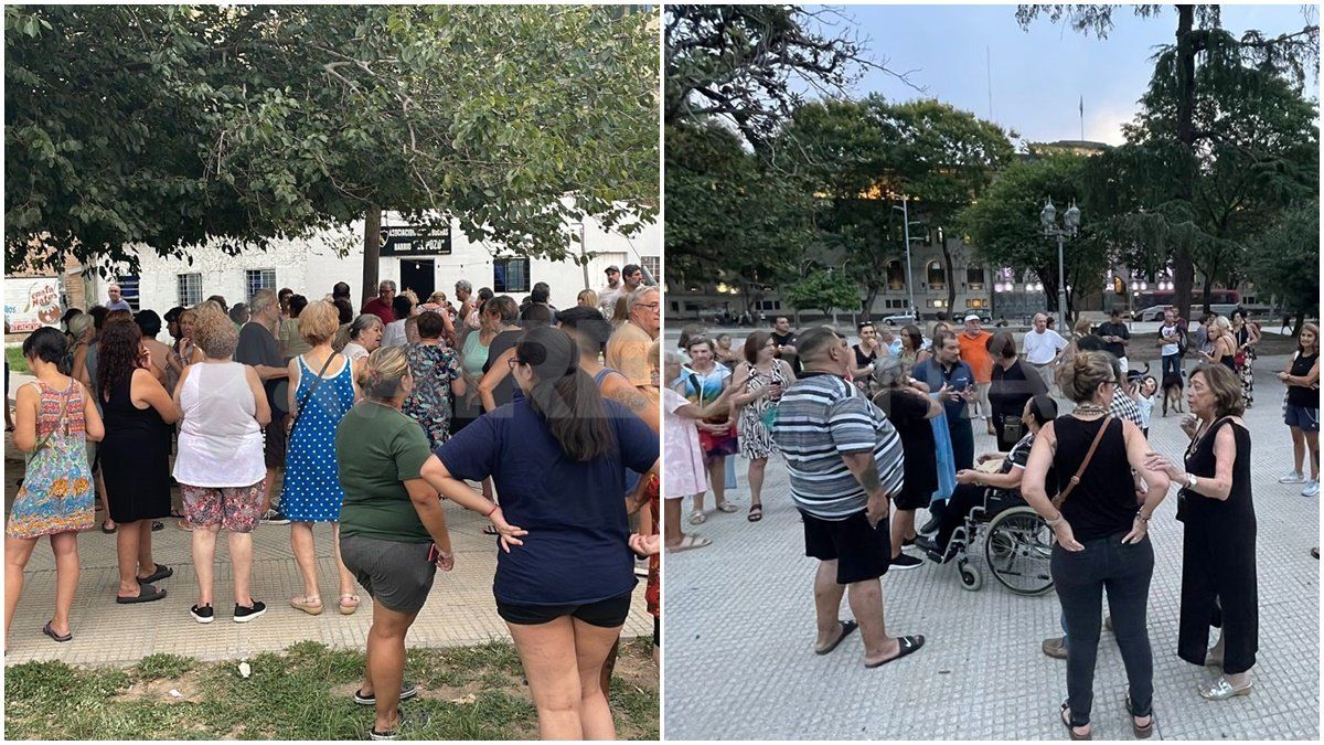 Basta de inseguridad