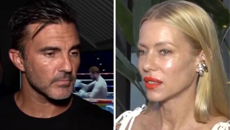 Guerra entre Nicole Neumann y Fabián Cubero por el cumpleaños de Allegra