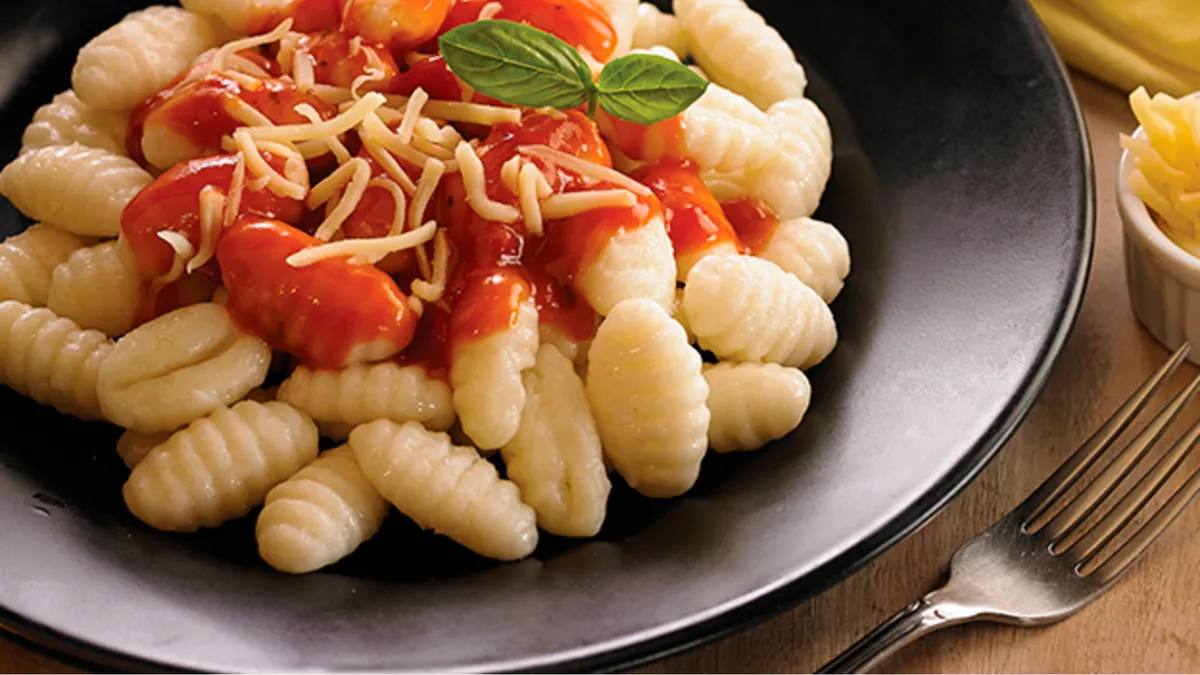 Cómo hacer ñoquis de ricota: una receta fácil y deliciosa