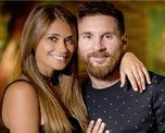 Antonela Roccuzzo y Lionel Messi sorprenden con sus declaraciones.&nbsp;