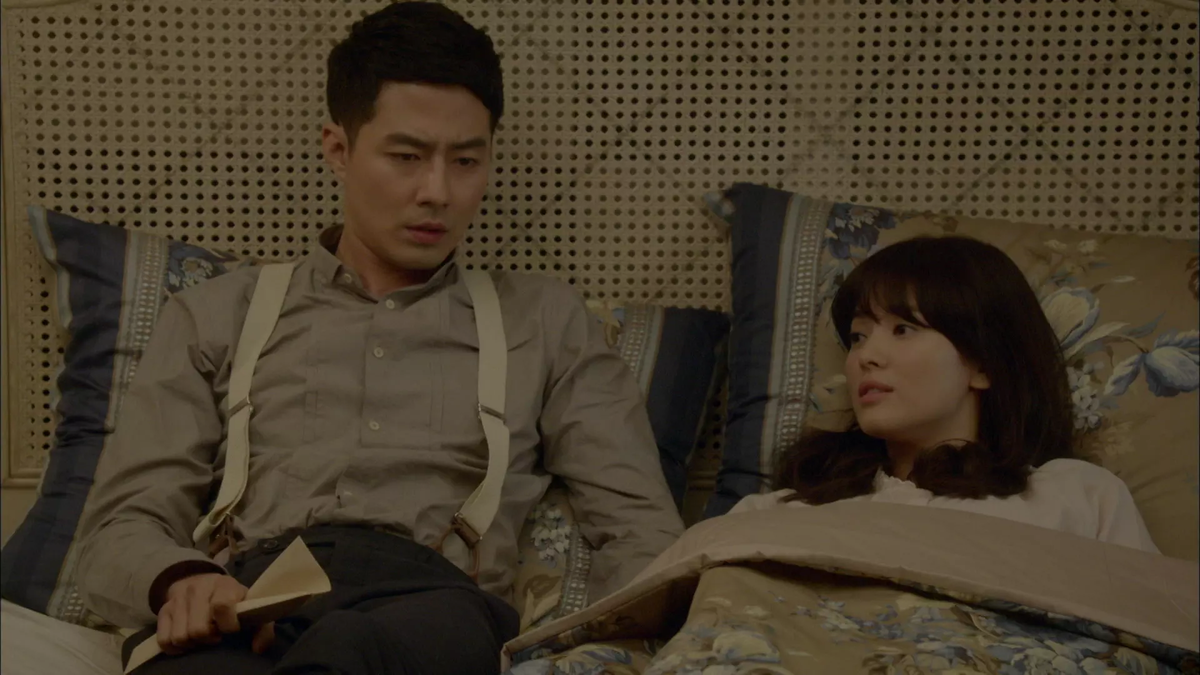 "Ese invierno, el viento sopla", la imperdible serie coreana que está en Netflix. "Ese invierno, el viento sopla", la imperdible serie coreana que está en Netflix.