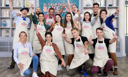 El domingo será la gran final de Bake Off y solo cuatro participantes se enfrentarán en la última gala. El domingo será la gran final de Bake Off y solo cuatro participantes se enfrentarán en la última gala.