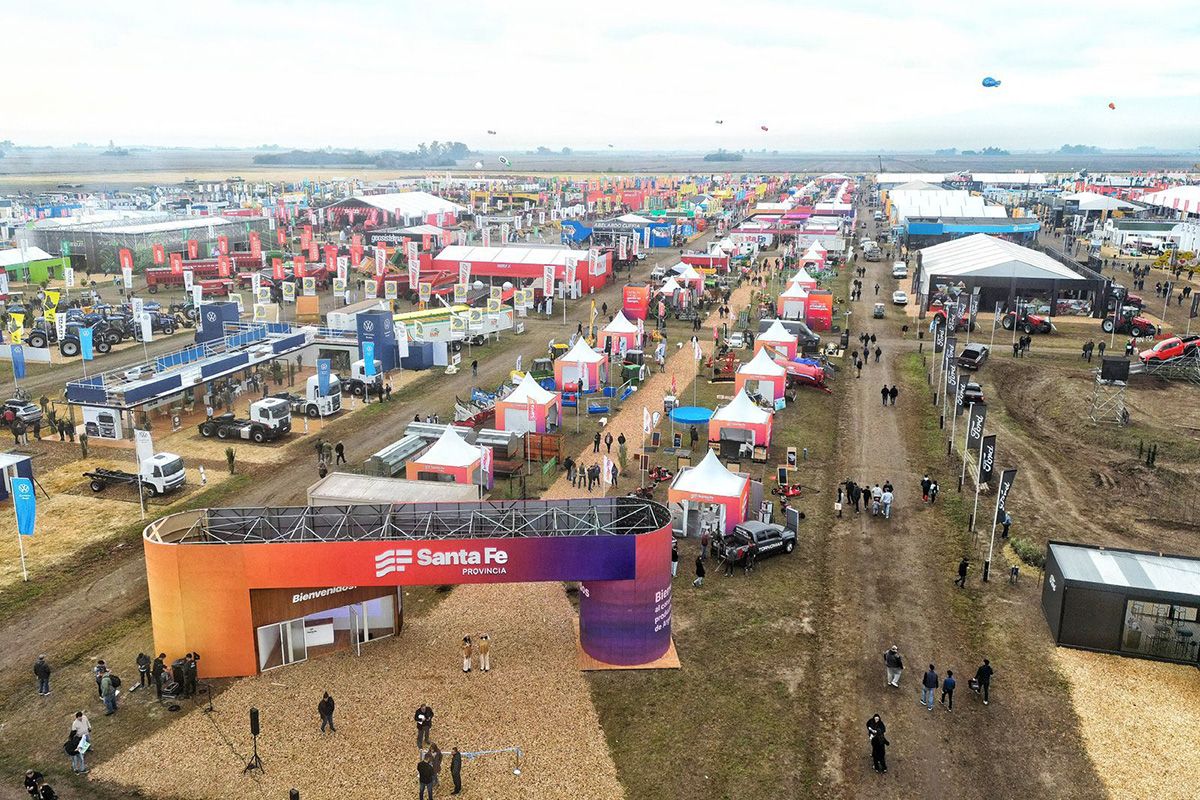 La tradicional muestra Agroactiva se realizará del 3 al 6 de junio en Armstrong.