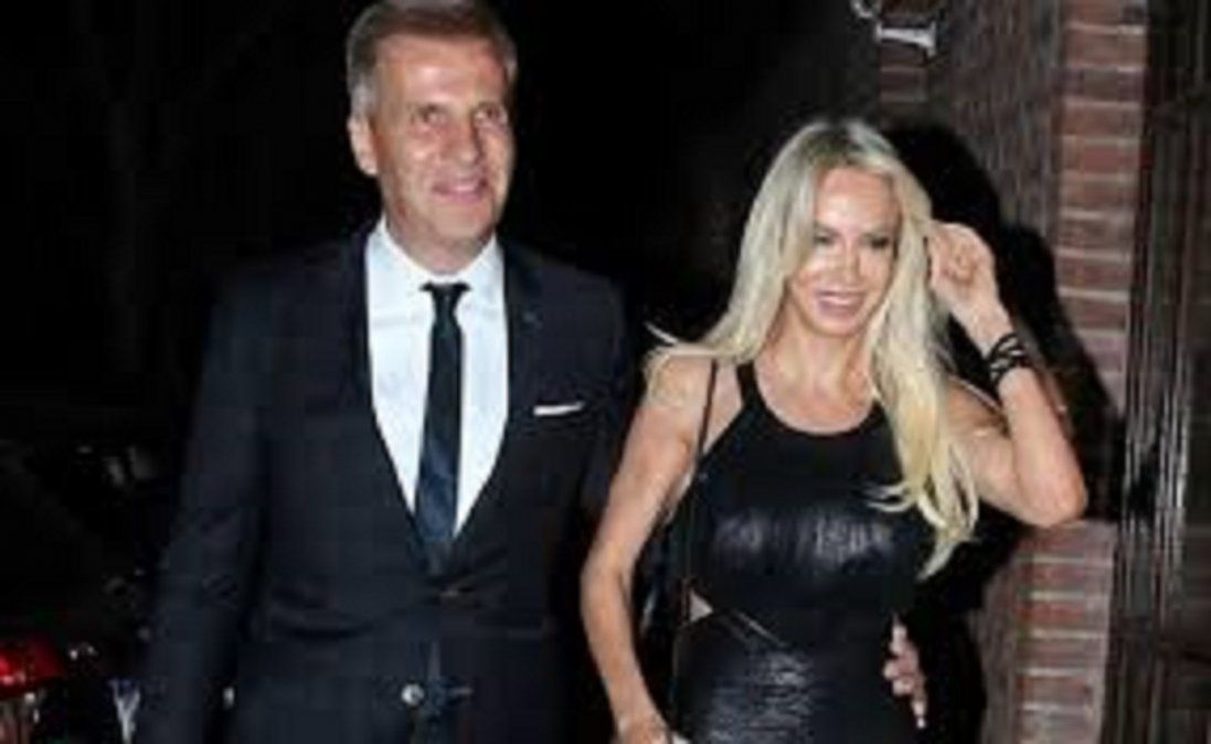 Luciana Salazar y Martín Redrado volvieron pero bajo ciertas condiciones.