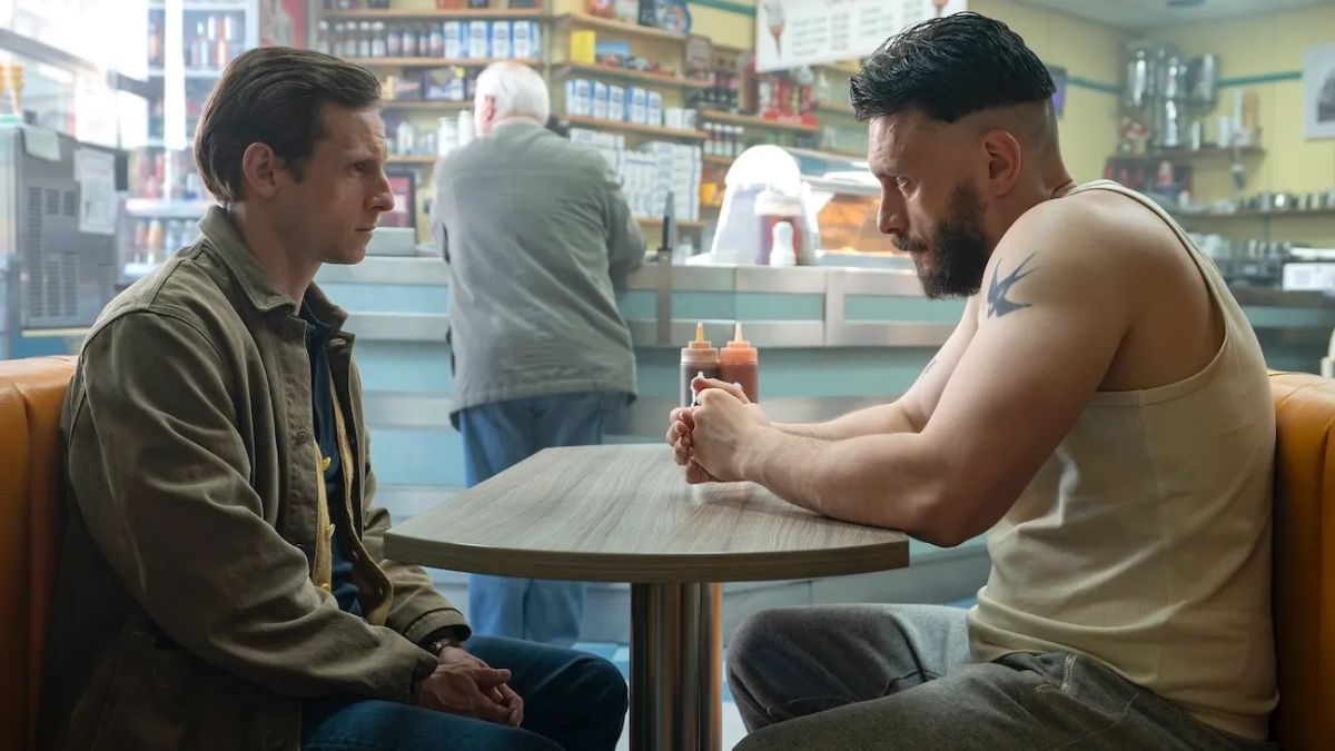 La relación entre Niall y Ruben se vuelve cada vez más tóxica a lo largo de la serie. La relación entre Niall y Ruben se vuelve cada vez más tóxica a lo largo de la serie.