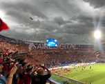 el consul argentino en asuncion destaco el excelente comportamiento de los hinchas de colon