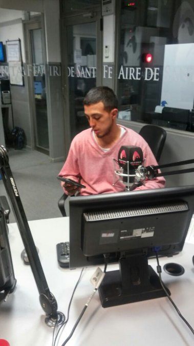 “La golpeó y se internó para hacerse pasar por loco”