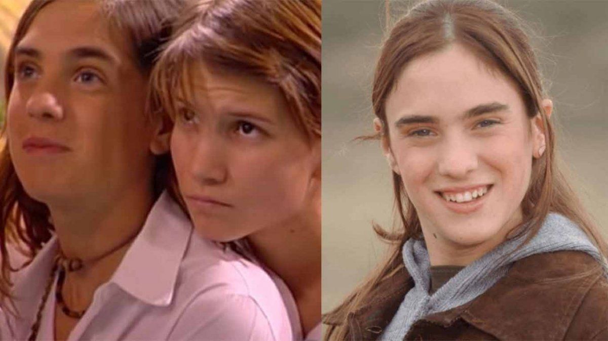 El cambio de vida de Jazmín Beccar, Luján de Rebelde Way