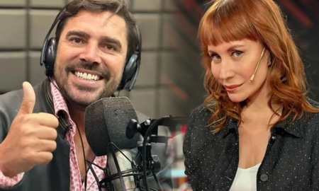 Matilda Blanco aseguró que Matías Alé tiene un fetiche polémico. Matilda Blanco aseguró que Matías Alé tiene un fetiche polémico.