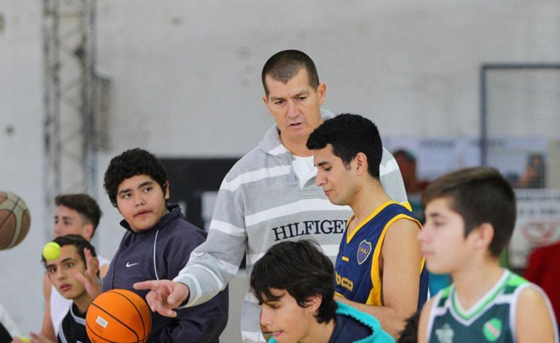El Colo Rubén Wolkowyski admitió que padece covid-19