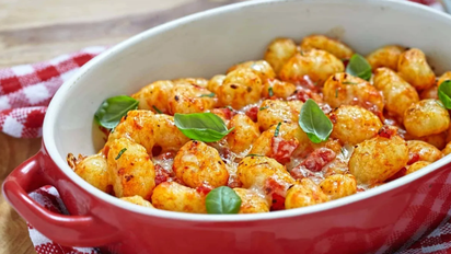 Ñoquis fáciles y esponjosos: la receta definitiva para el 29