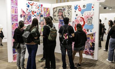 Sexta edición de + Feria en la Estación Belgrano. Sexta edición de + Feria en la Estación Belgrano.