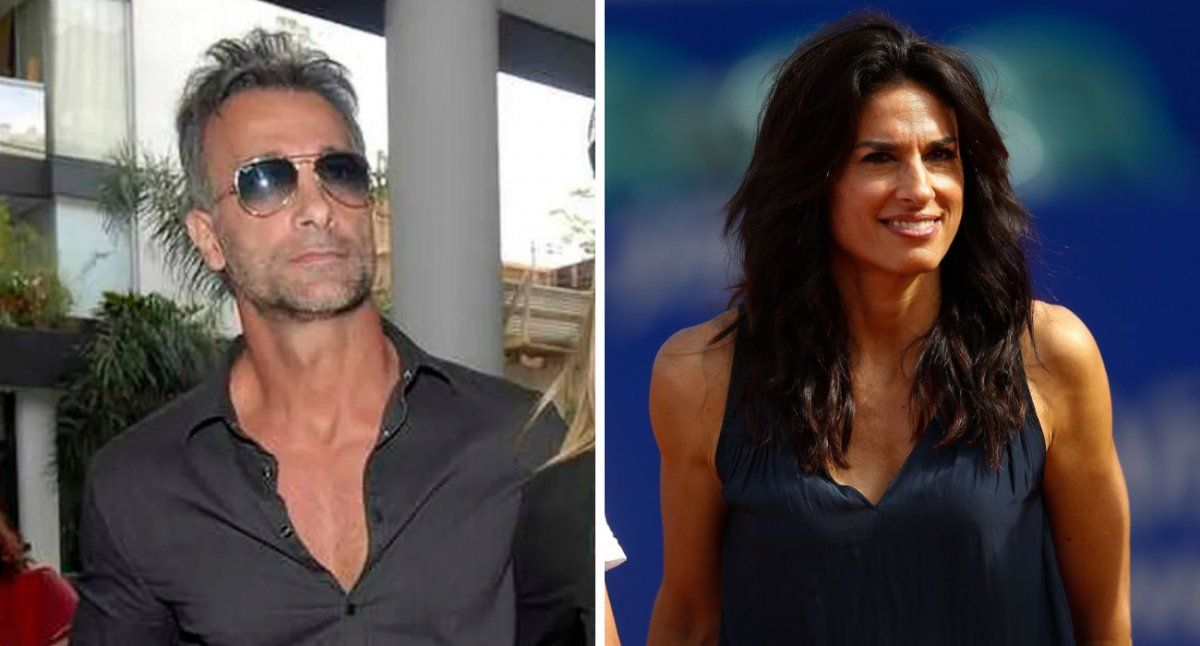 La tenista disputó el torneo de leyendas de Roland Garros y nadie de la familia le dedicó un mensaje en redes sociales.