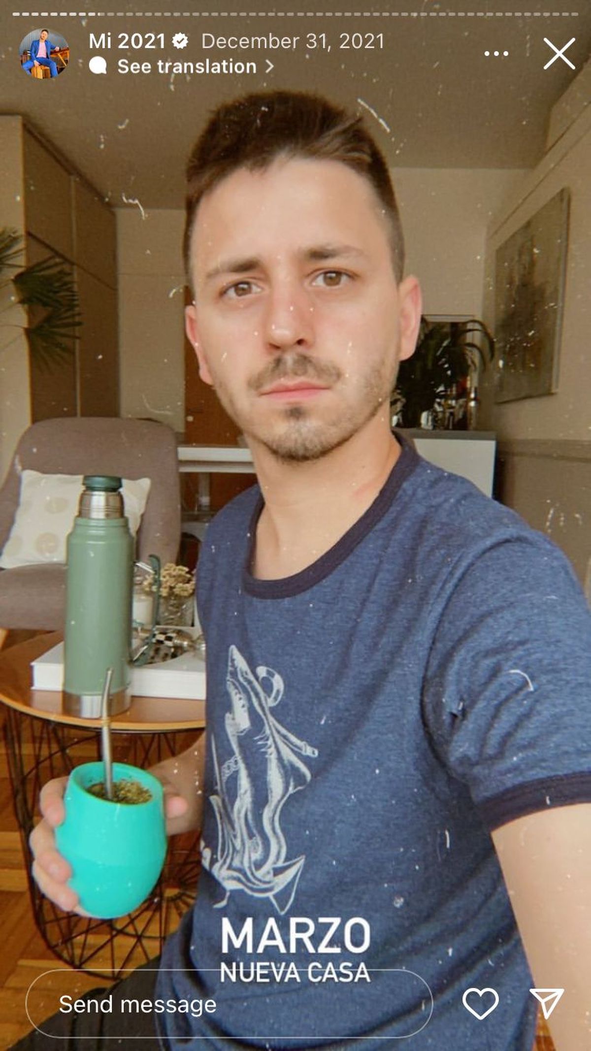 En marzo de 2021, Pampito abandonó su departamento de Recoleta y compró un inmueble en Belgrano. En marzo de 2021, Pampito abandonó su departamento de Recoleta y compró un inmueble en Belgrano. 