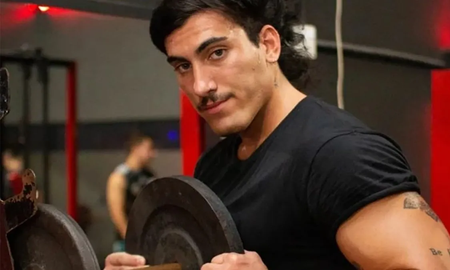Tomás Holder: una expareja hizo una grave denuncia en su contra por prácticas sexuales violentas Tomás Holder: una expareja hizo una grave denuncia en su contra por prácticas sexuales violentas