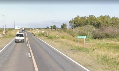 Ruta Nacional N°11. Ruta Nacional N°11.