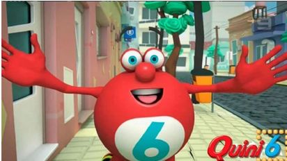 El Quini 6 quedó vacante y este domingo se sortea un pozo multimillonario de diez cifras