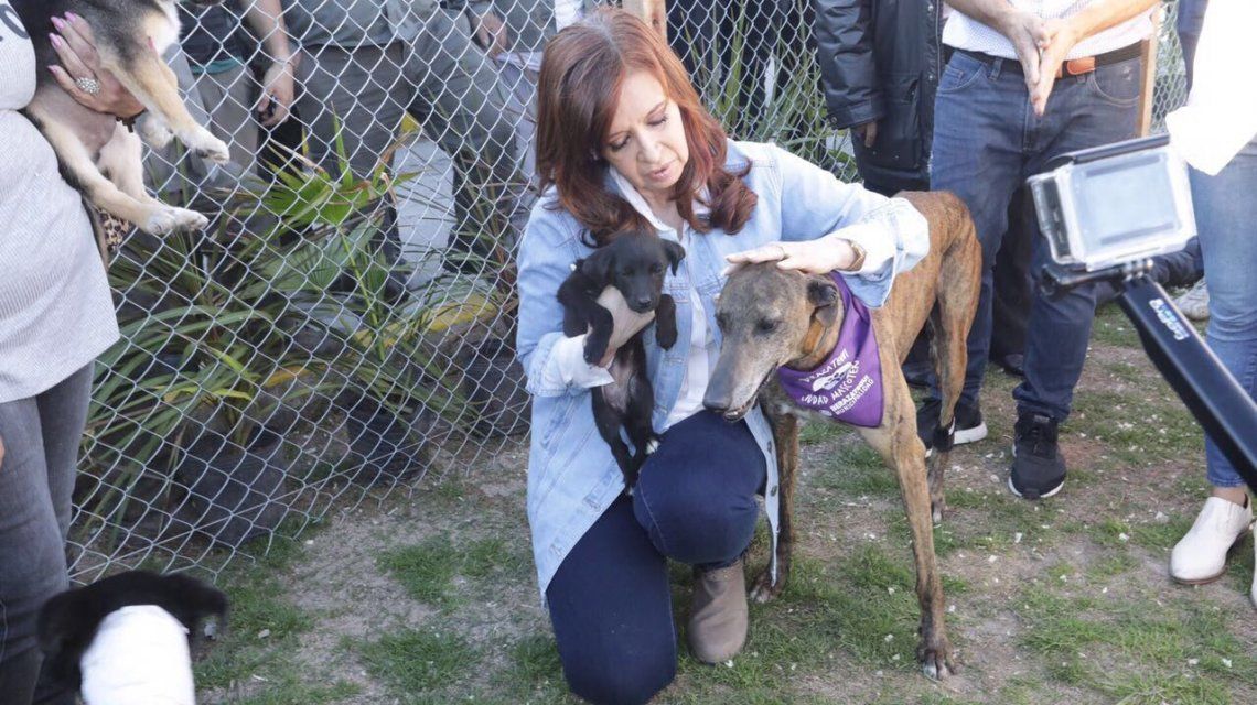 Qué condiciones puso CFK para debatir con los otros candidatos